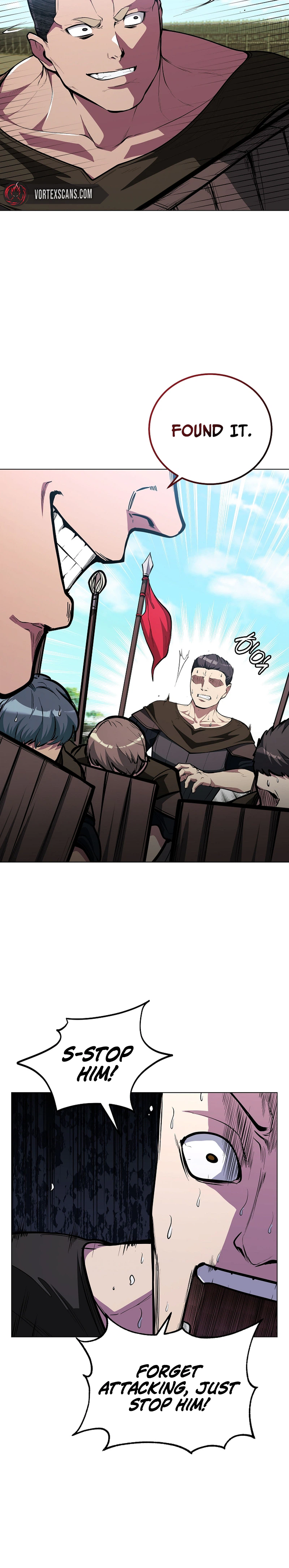 The Immortal Genius Spearman Chapter 10 103 13
