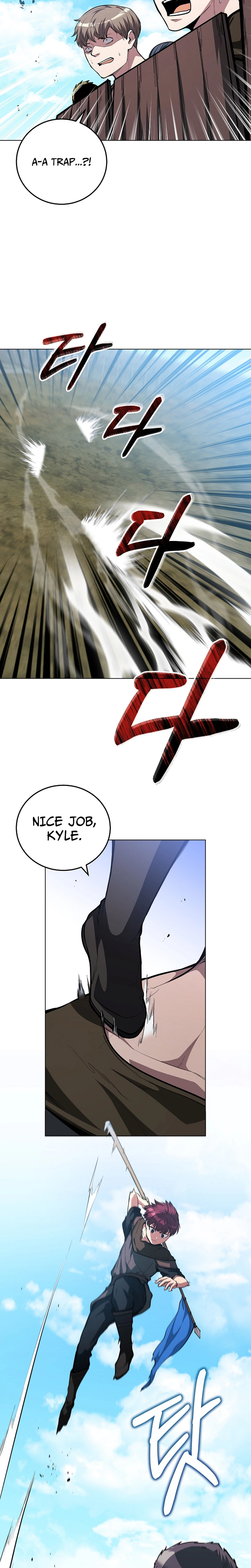 The Immortal Genius Spearman Chapter 10 105 15