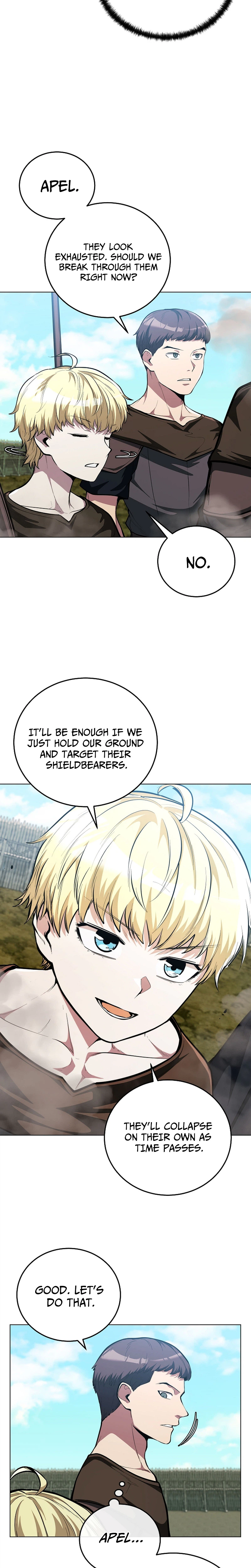 The Immortal Genius Spearman Chapter 10 111 21