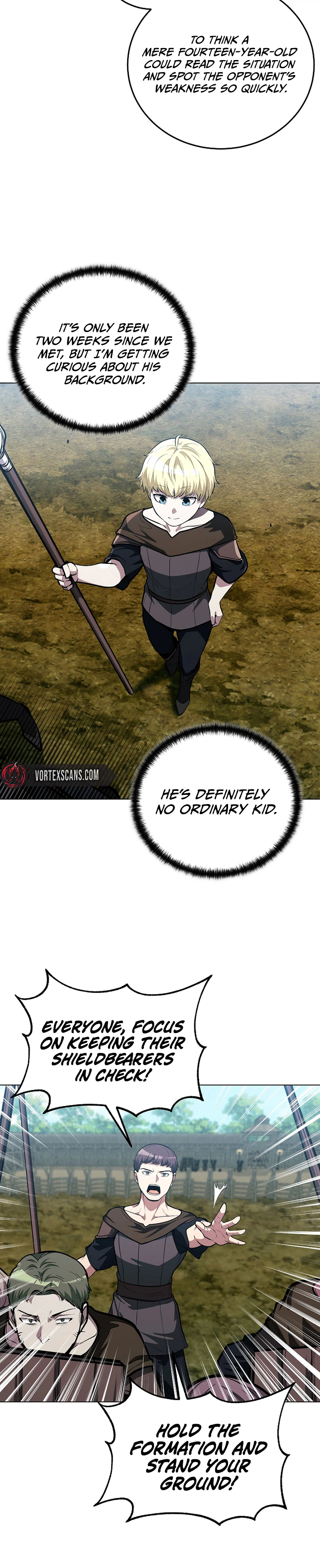 The Immortal Genius Spearman Chapter 10 112 22