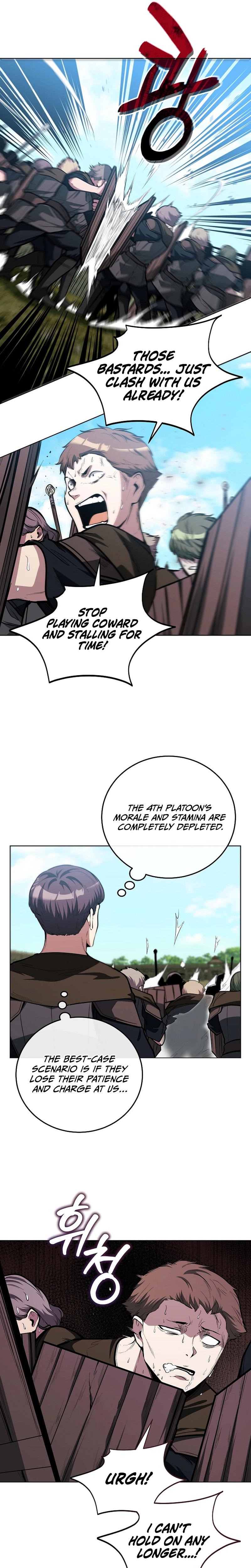 The Immortal Genius Spearman Chapter 10 113 23