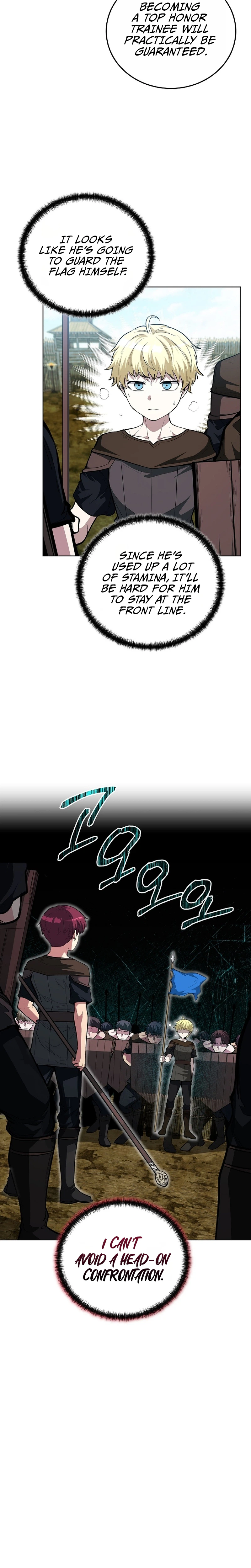 The Immortal Genius Spearman Chapter 13 84 03