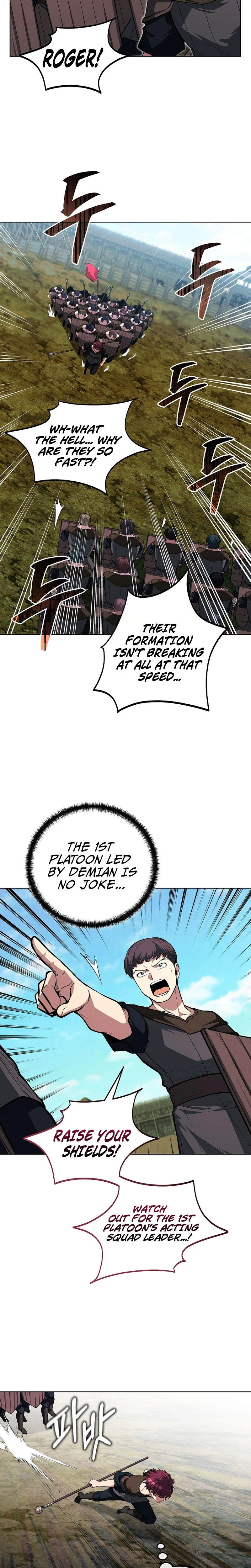 The Immortal Genius Spearman Chapter 13 87 06