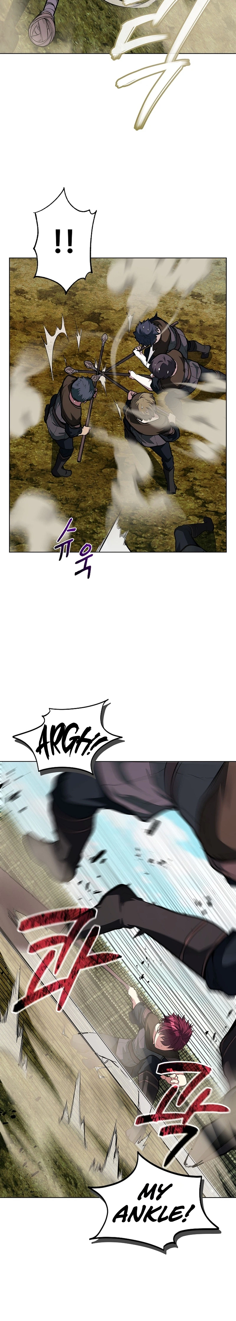 The Immortal Genius Spearman Chapter 13 91 10