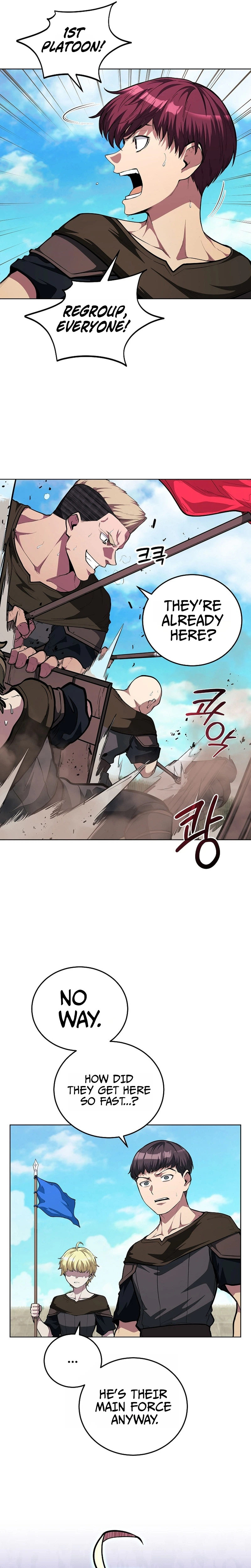 The Immortal Genius Spearman Chapter 13 92 11