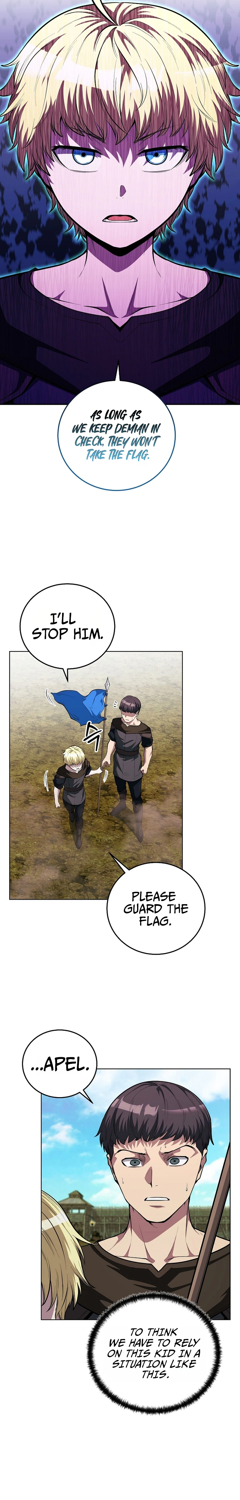 The Immortal Genius Spearman Chapter 13 93 12