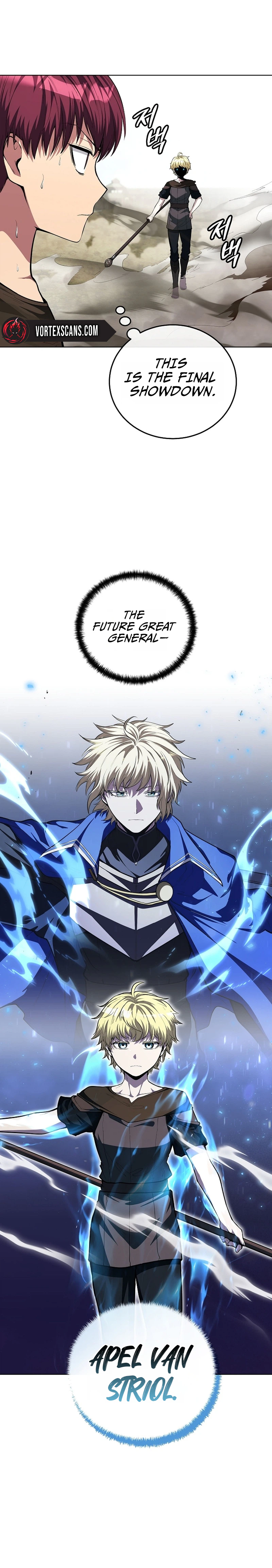 The Immortal Genius Spearman Chapter 13 94 13