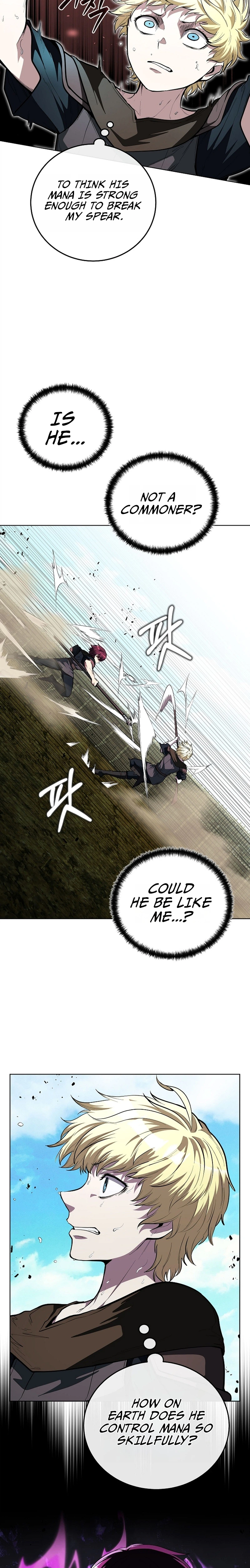The Immortal Genius Spearman Chapter 13 99 18