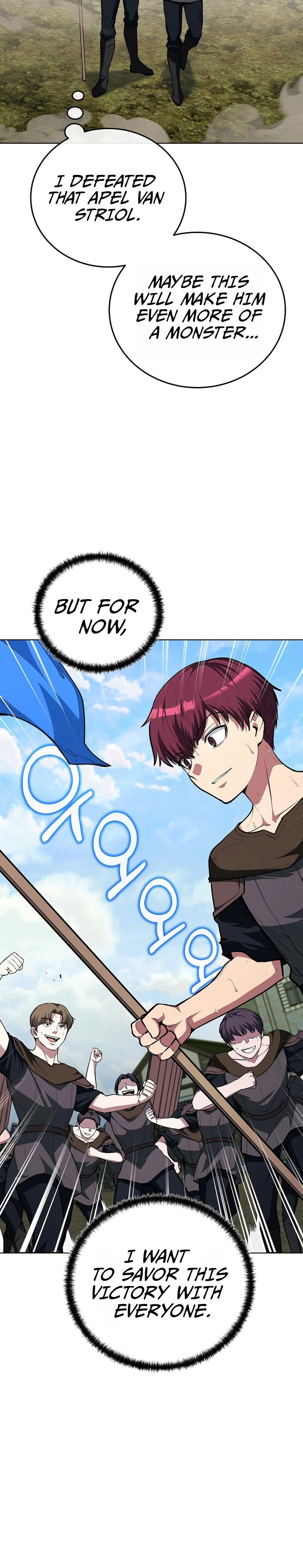 The Immortal Genius Spearman Chapter 13 106 25