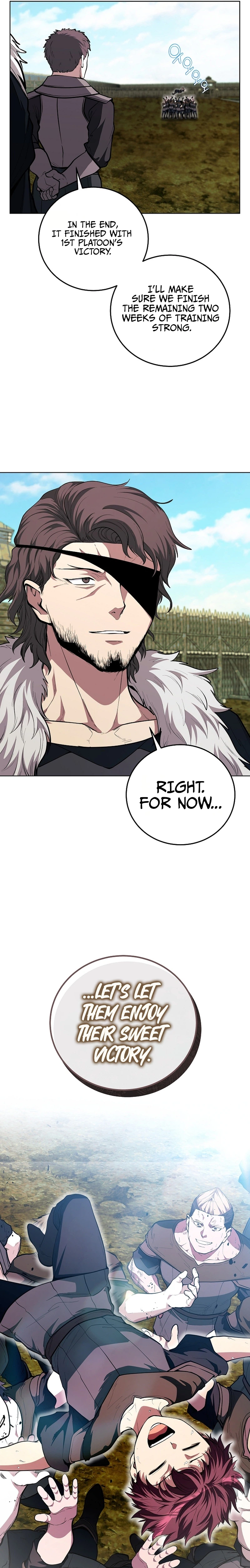 The Immortal Genius Spearman Chapter 13 107 26