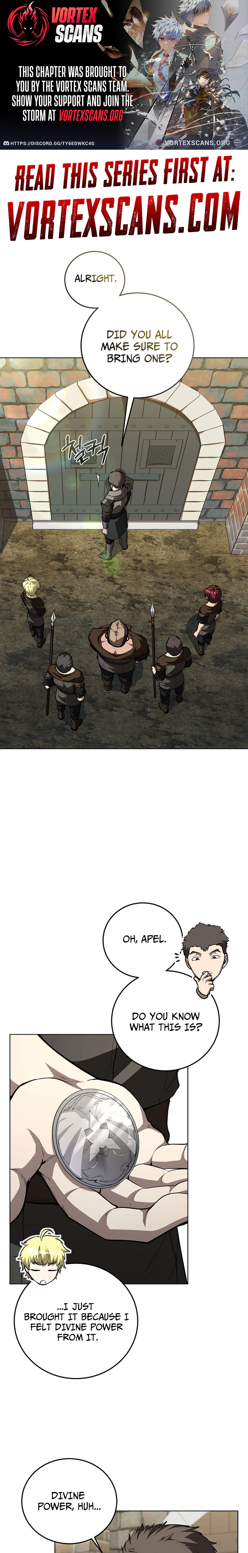 The Immortal Genius Spearman Chapter 15 85 01