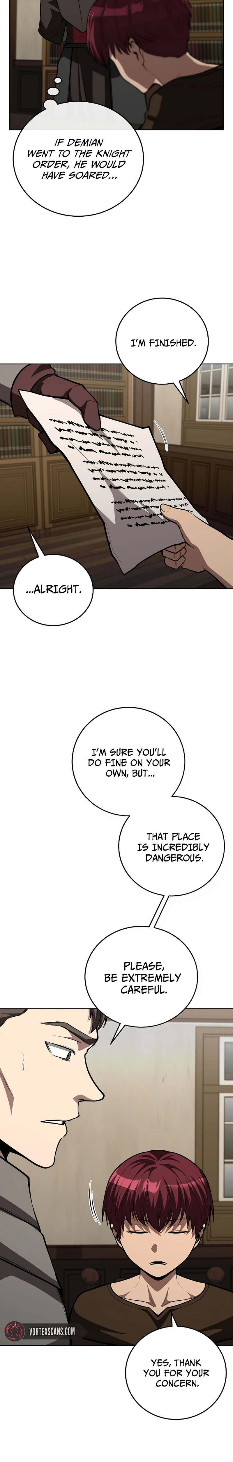 The Immortal Genius Spearman Chapter 15 90 06