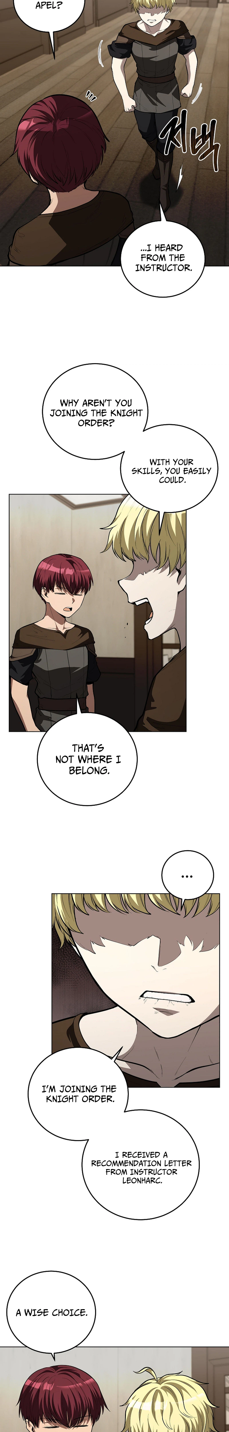 The Immortal Genius Spearman Chapter 15 92 08