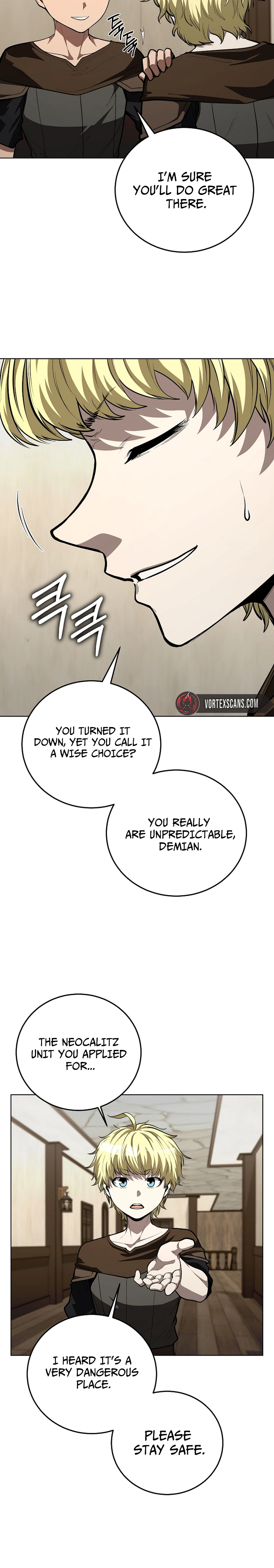 The Immortal Genius Spearman Chapter 15 93 09