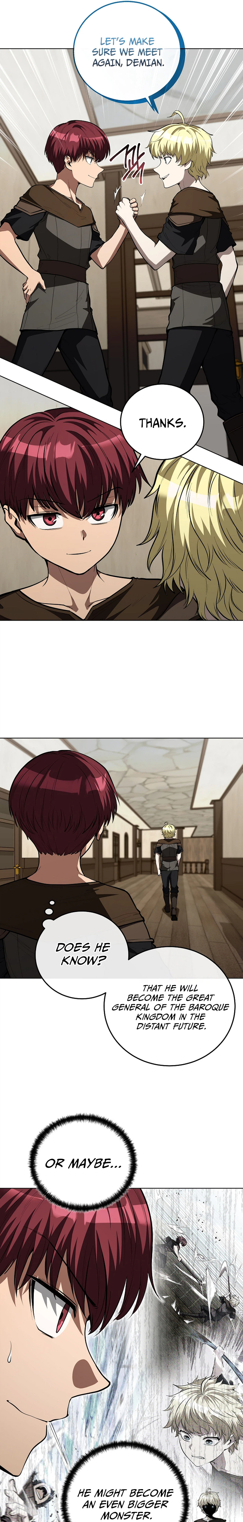 The Immortal Genius Spearman Chapter 15 94 10