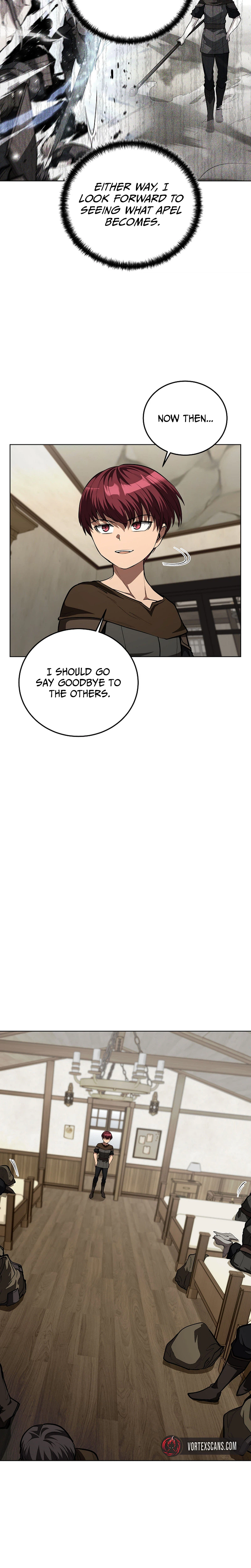 The Immortal Genius Spearman Chapter 15 95 11