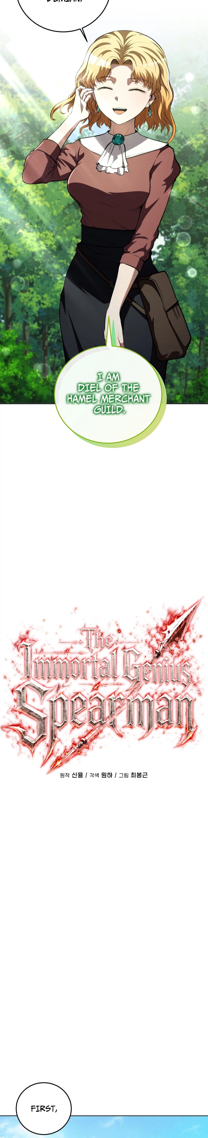 The Immortal Genius Spearman Chapter 15 99 15