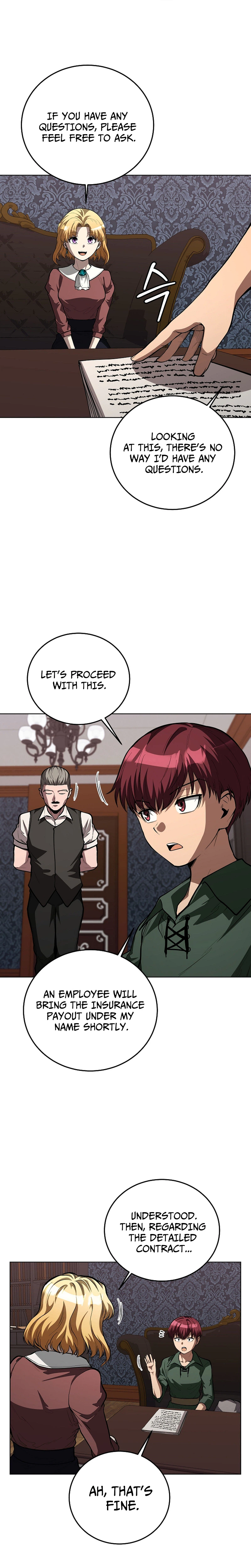 The Immortal Genius Spearman Chapter 15 101 17