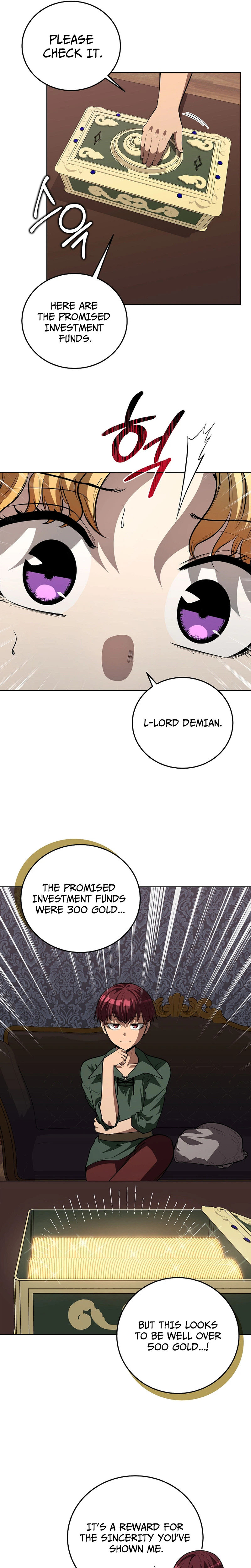 The Immortal Genius Spearman Chapter 15 103 19