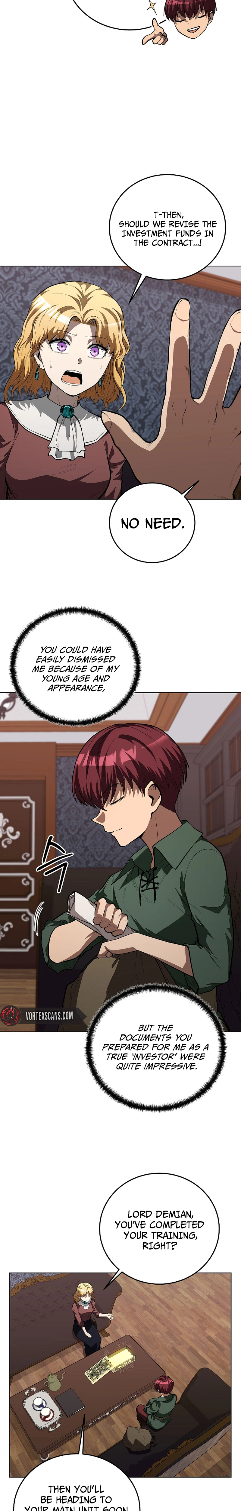 The Immortal Genius Spearman Chapter 15 104 20