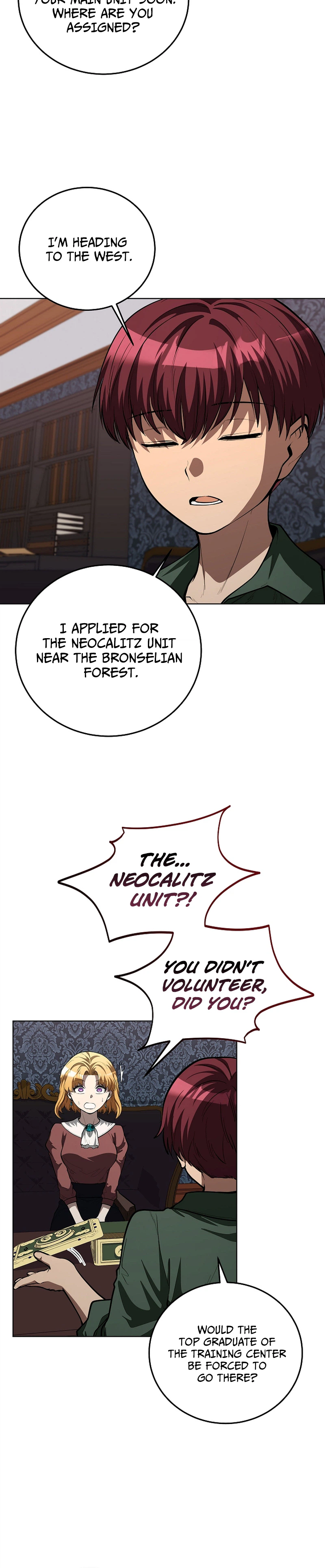 The Immortal Genius Spearman Chapter 15 105 21
