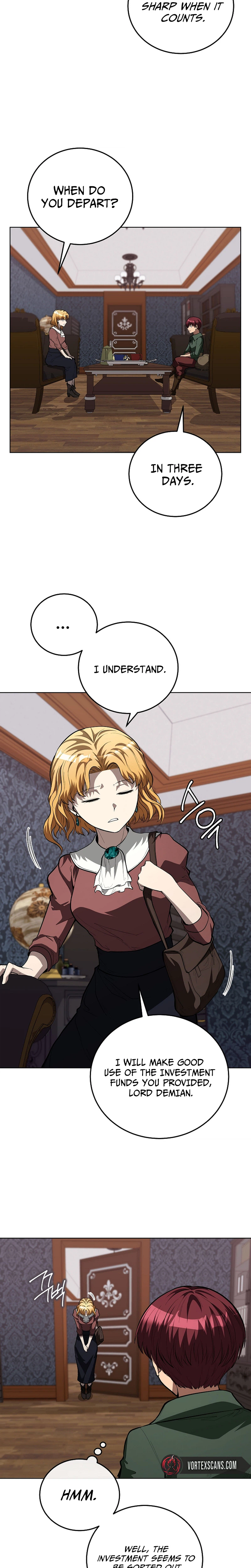 The Immortal Genius Spearman Chapter 15 107 23