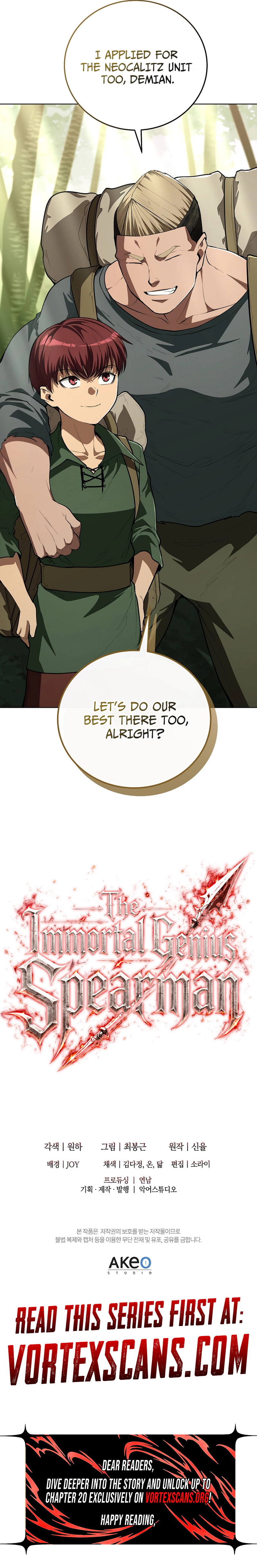 The Immortal Genius Spearman Chapter 15 112 28