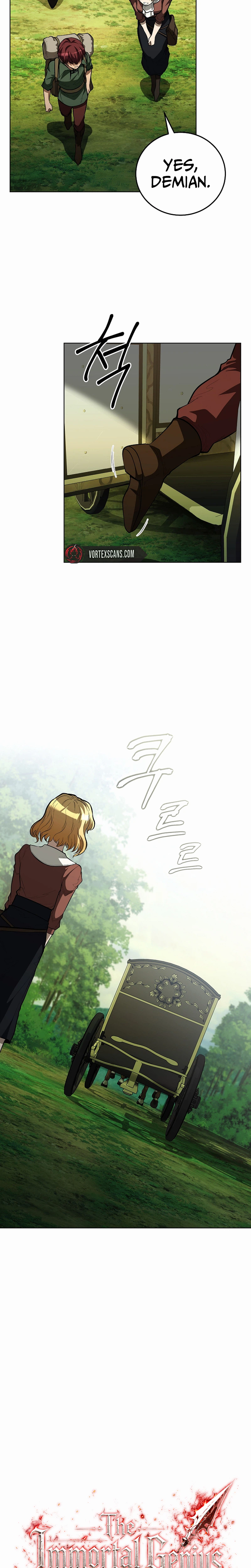 The Immortal Genius Spearman Chapter 16 83 05