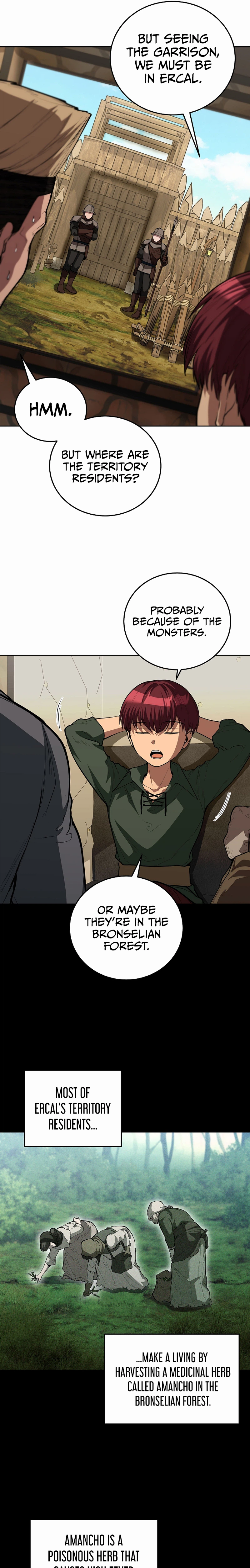 The Immortal Genius Spearman Chapter 16 85 07
