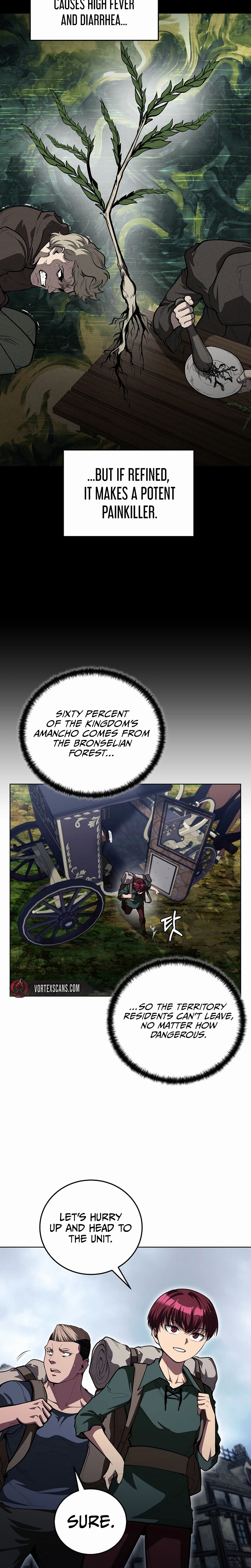 The Immortal Genius Spearman Chapter 16 86 08