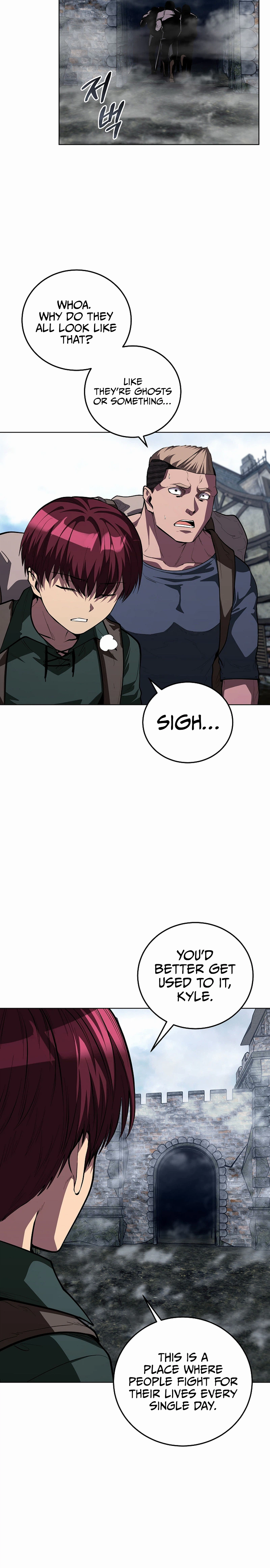 The Immortal Genius Spearman Chapter 16 90 12