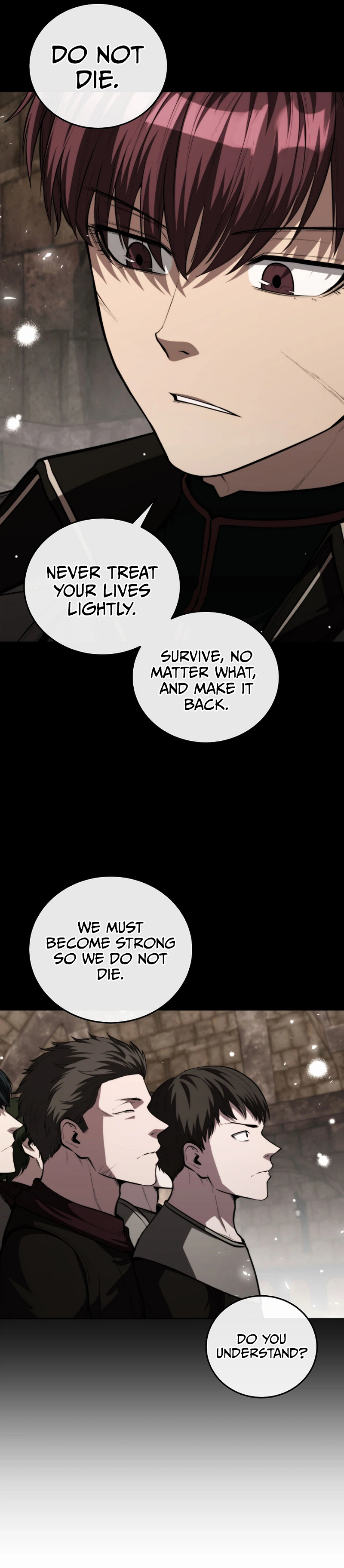 The Immortal Genius Spearman Chapter 16 93 15