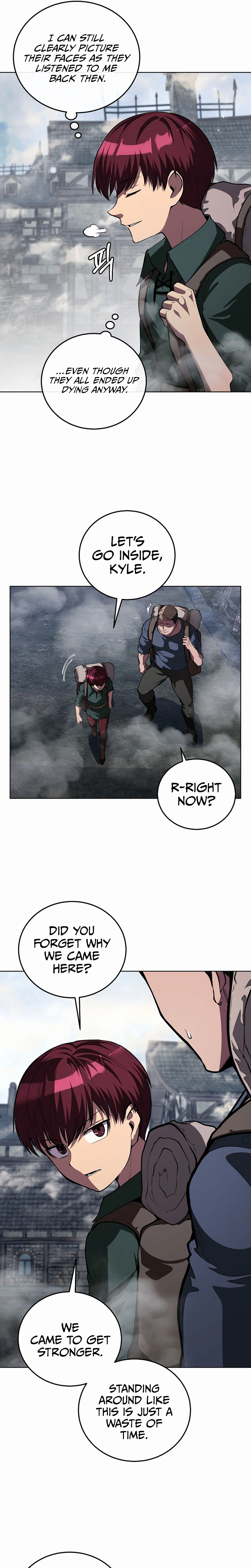 The Immortal Genius Spearman Chapter 16 94 16