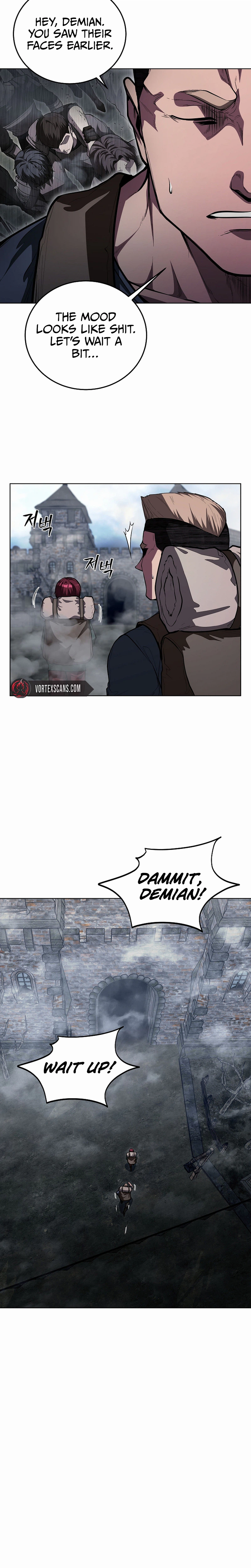 The Immortal Genius Spearman Chapter 16 95 17