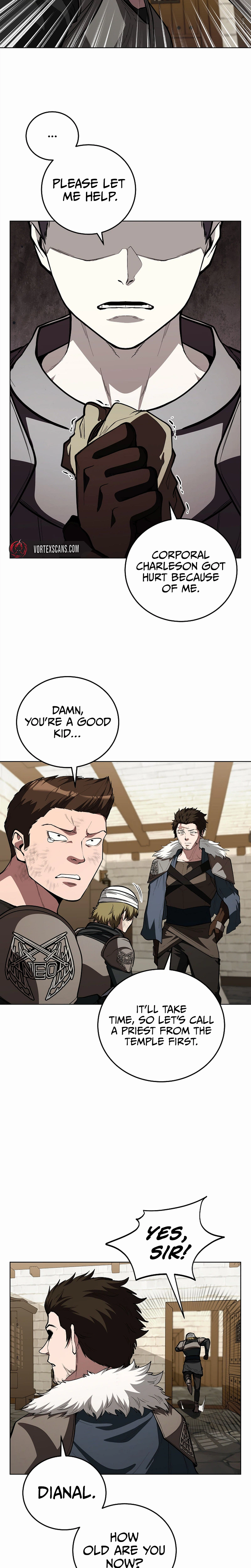 The Immortal Genius Spearman Chapter 16 101 23