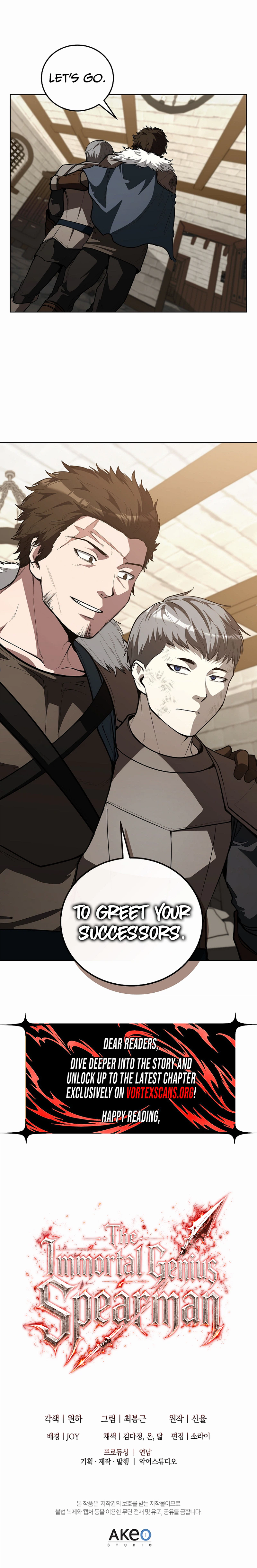 The Immortal Genius Spearman Chapter 16 104 26