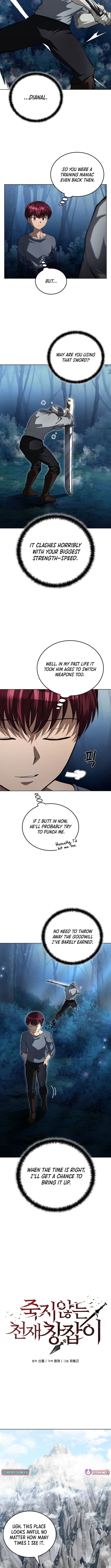 The Immortal Genius Spearman Chapter 18 39 03