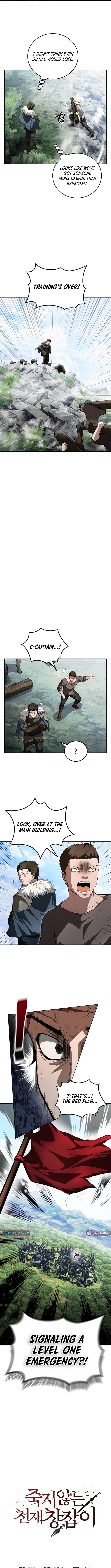 The Immortal Genius Spearman Chapter 18 47 11
