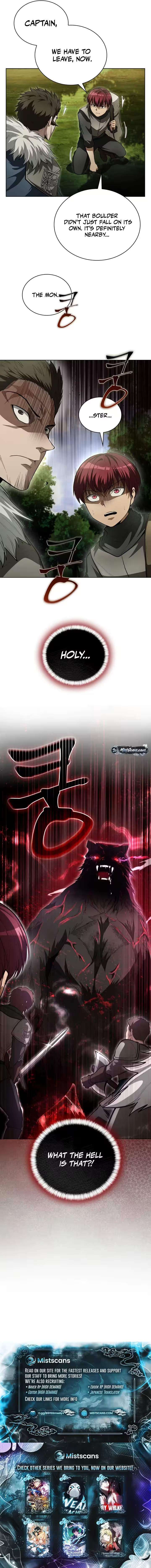 The Immortal Genius Spearman Chapter 19 28 7