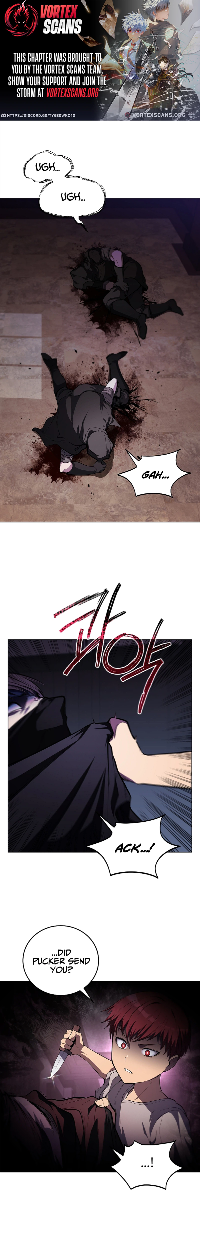 The Immortal Genius Spearman Chapter 2 91 01
