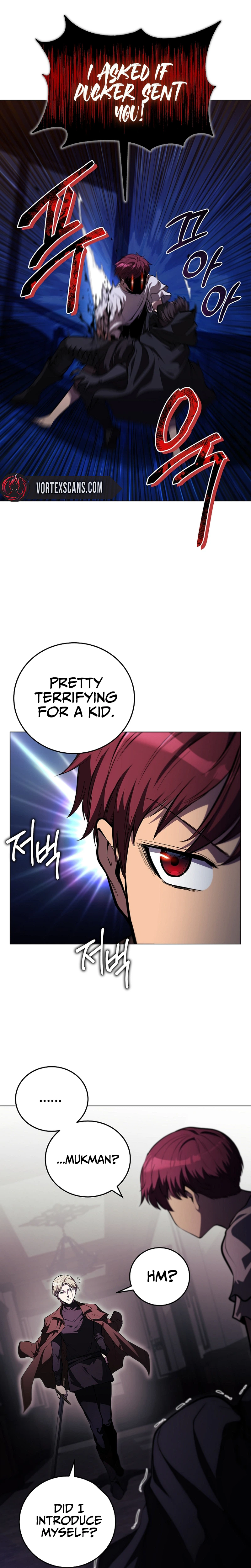 The Immortal Genius Spearman Chapter 2 92 02