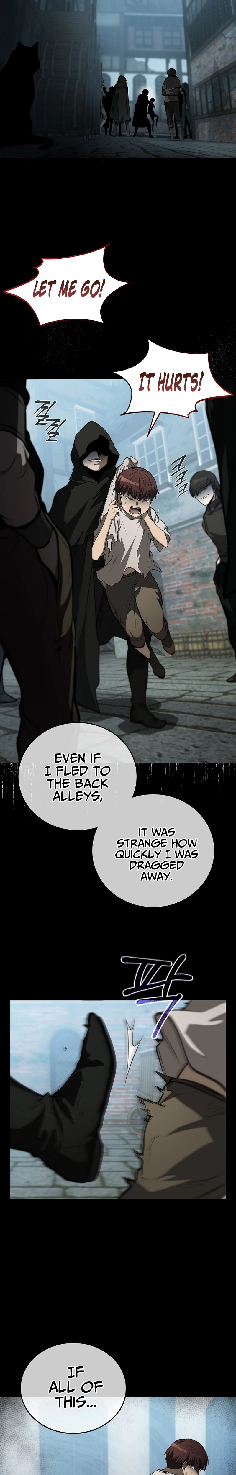 The Immortal Genius Spearman Chapter 2 95 05