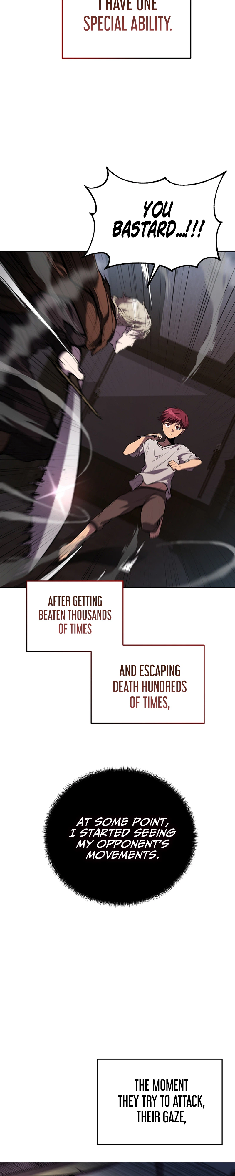 The Immortal Genius Spearman Chapter 2 100 10