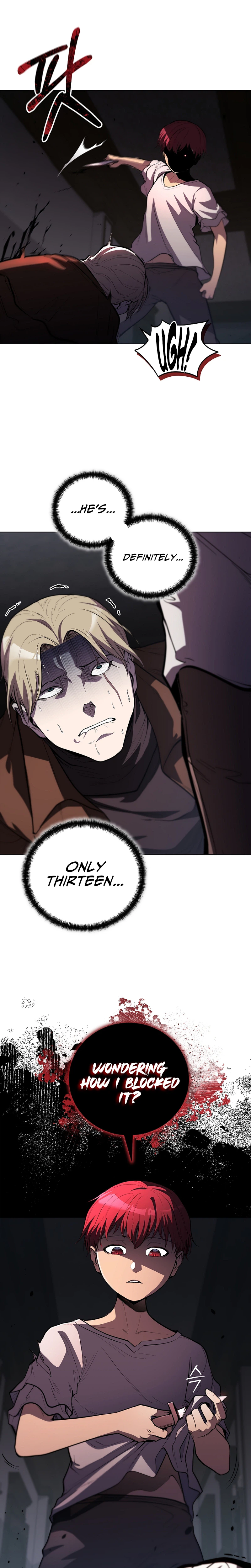 The Immortal Genius Spearman Chapter 2 105 15