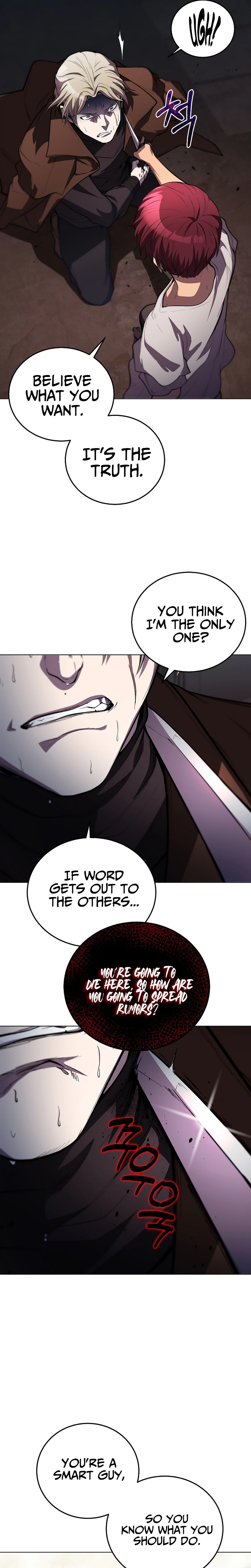 The Immortal Genius Spearman Chapter 2 107 17