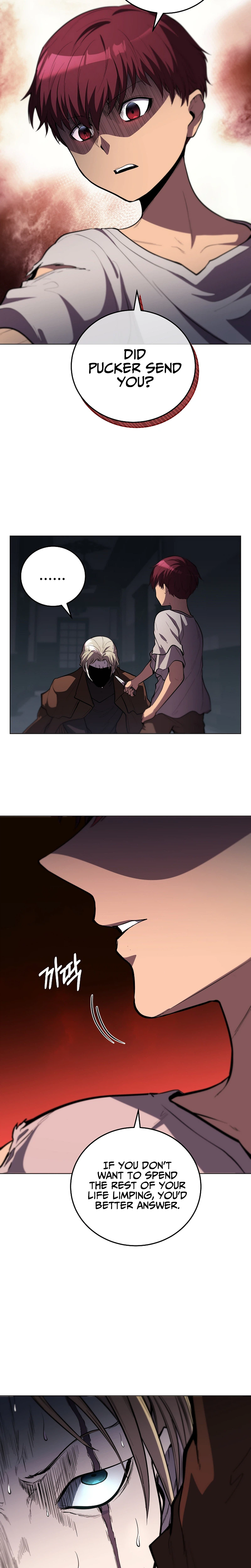 The Immortal Genius Spearman Chapter 2 108 18