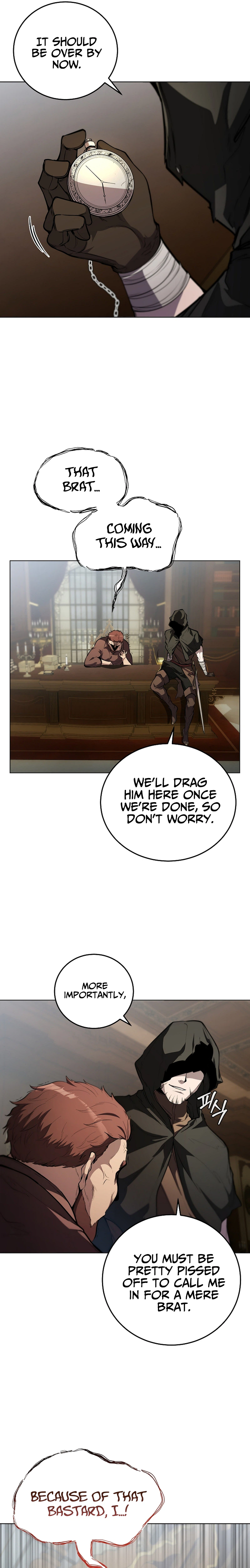 The Immortal Genius Spearman Chapter 2 113 23