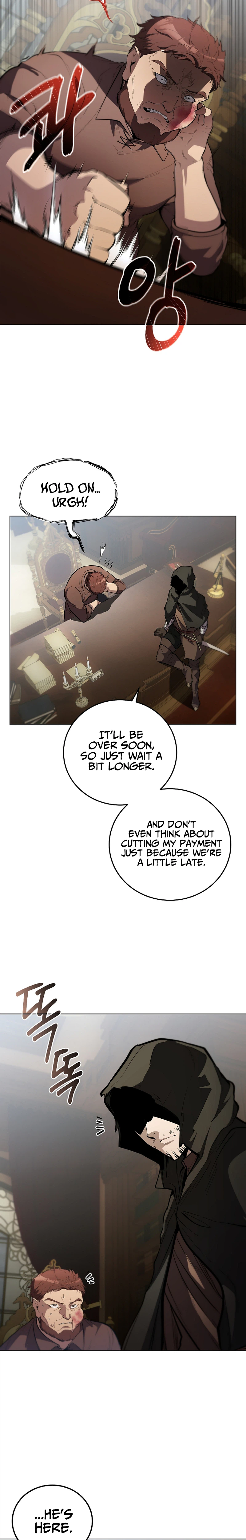 The Immortal Genius Spearman Chapter 2 114 24