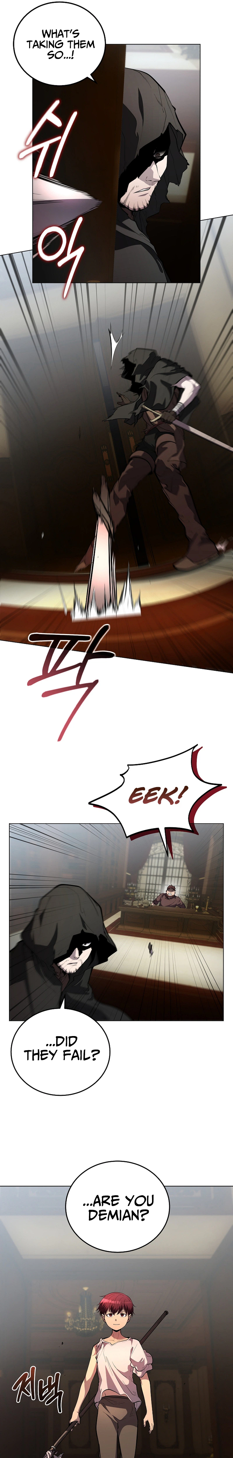 The Immortal Genius Spearman Chapter 2 116 26