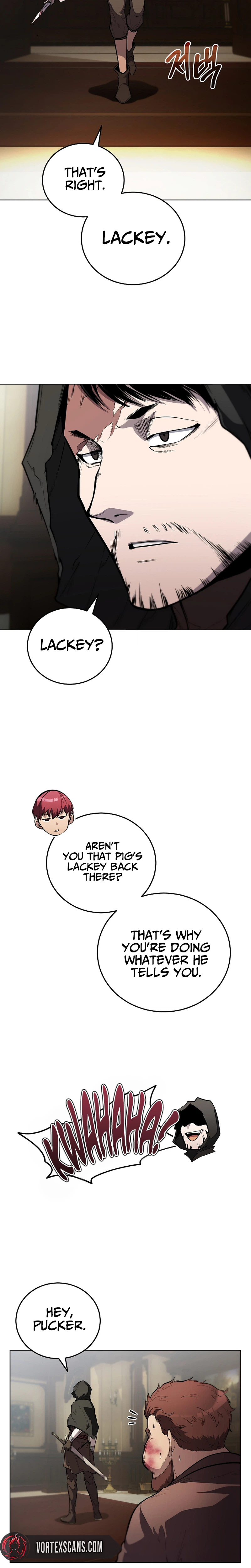 The Immortal Genius Spearman Chapter 2 117 27